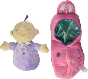 The Manhattan Toy Company - Snuggle Pods Hunny Bunny Baby Doll