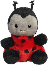 Load image into Gallery viewer, Aurora Adorable Palm Pals Plush - Lil Spots Ladybug, 5&quot;