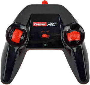 Carrera Radio Remote Control Toy Car Vehicle - Nintendo 2.46Hz Mario Kart: Mario Quad