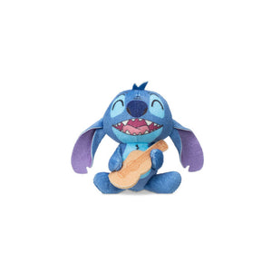 Schylling - Disney Lilo & Stitch Micro Teenies: Stitch with Ukulele