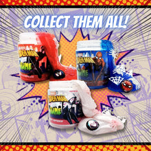 Load image into Gallery viewer, Marvel Spider-Man Quantum Slime, 12-Pack Assortment