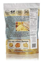 Load image into Gallery viewer, Fisher&#39;s Popcorn Aged Sharp White Cheddar, 0.5 oz. Bag