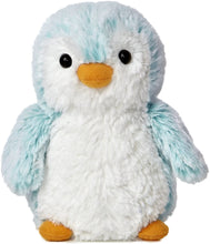 Load image into Gallery viewer, Aurora - Pompom Penguin - 6&quot; Pompom Penguin Brights - Blue - COPY - 8206