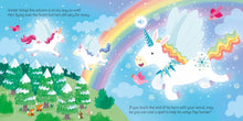 Load image into Gallery viewer, Usborne Wand Books - Enchanting Interactive Board Book with Magical Wand: Unicorn Magic