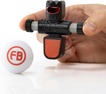Load image into Gallery viewer, Fat Brain Toys - Foosbots Series 3, Single Player: Fury Red
