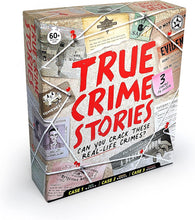 Load image into Gallery viewer, Big Potato True Crime Stories: 3 Cases in 1 Game, Can You Crack Real-Life Crime?