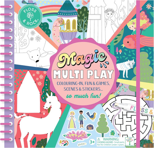 Floss & Rock Multi-Play Pack - Fairy Magic