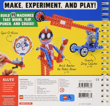 Load image into Gallery viewer, Klutz LEGO Activity Kit - GADGETS
