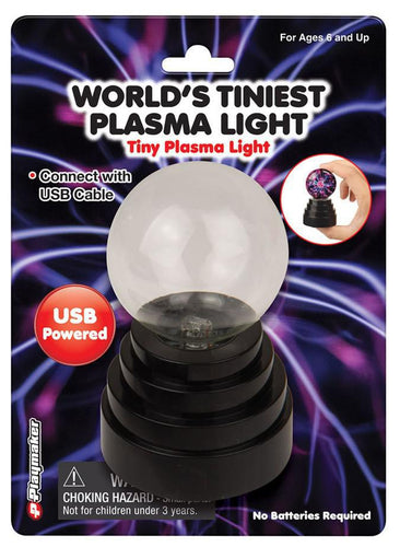 Playmaker - World's Tiniest Plasma Light