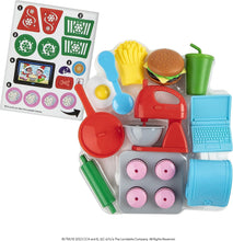 Load image into Gallery viewer, The Elf on the Shelf Elf Mates Bundle: Elf Mates Super Combo and Polar Props Cooking School Set