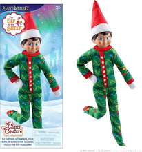 Load image into Gallery viewer, The Elf on the Shelf - Claus Couture: Sleep Bright PJs