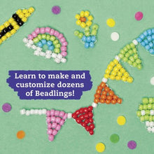 Load image into Gallery viewer, Klutz Book &amp; Craft Kit - BEADLINGS: Make 24 Itty-Bitty Beaded Charms