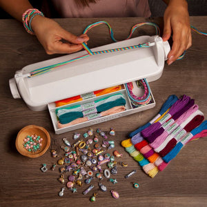 Loopdedoo Spinning Loom Deluxe Kit