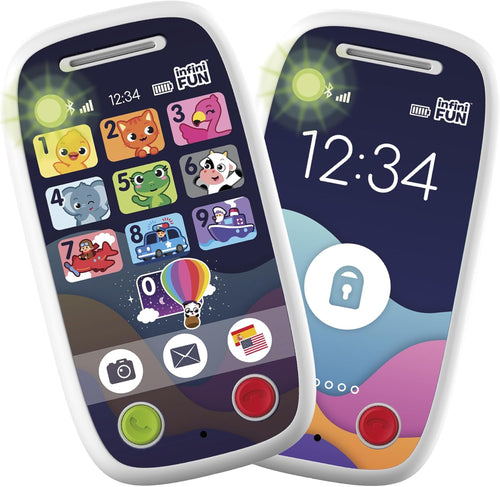 Galt Toys - Infinifun: My First Realistic Smartphone Set