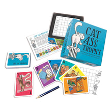 Load image into Gallery viewer, Cat Ass Trophy: A Card Game