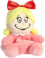 Load image into Gallery viewer, Aurora Adorable Palm Pals Plush - Cindy-Lou Who, 5&quot;