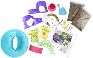 PlayMonster - My Fairy Light Unicorn Paradise: Grow Your Own Magical Garden!