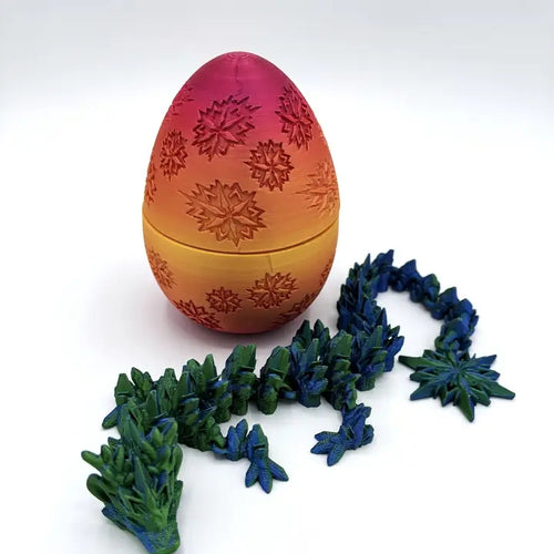 PYE - Mystery Winter Dragon Egg