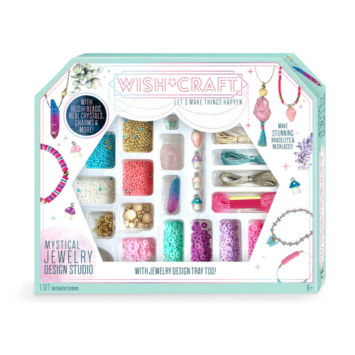 Bright Stripes - Wish*Craft: DIY Mystical Jewelry Studio