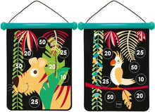 Load image into Gallery viewer, Scratch Europe - Magnetic Darts: TROPICAL JUNGLE, Medium
