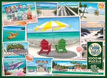 Load image into Gallery viewer, Cobble Hill 1000 Piece Jigsaw Puzzle - Happy Place (Poster Included)
