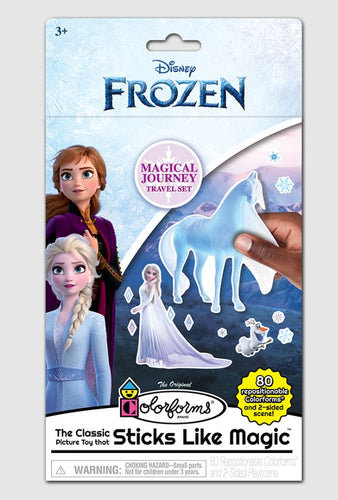 Colorforms® Disney Frozen Travel Set