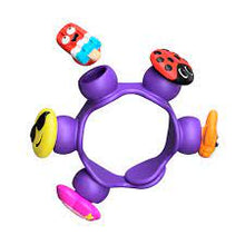 Load image into Gallery viewer, Fat Brain Toys - Plip Charms: Charm Bracelet &amp; Ring, Purple