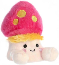 Load image into Gallery viewer, Aurora Adorable Palm Pals Plush - Flavio Fluffy Mushroom, 5&quot;