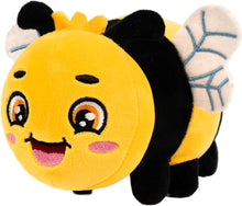 Load image into Gallery viewer, Scentco Snuggle Bugs - Gourmet-Scented Plush Bug: BUMBLE BEE