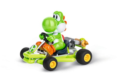 Carrera 2.4GHz Mario Kart Pipe Kart, Yoshi