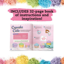 Load image into Gallery viewer, Klutz Bath Bomb Scented Bakery Craft Kit