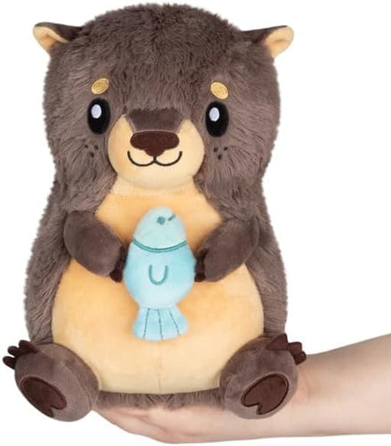 Mini River Otter Squishable