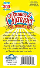 Load image into Gallery viewer, Outset Media - Family Charades Card Game: The Original Home Theater
