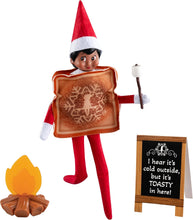 Load image into Gallery viewer, The Elf on the Shelf - Polar Props: Toasty Roasty Set