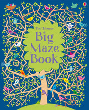 Load image into Gallery viewer, Big Maze Book Paperback