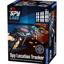 Load image into Gallery viewer, Spy Labs: Spy Location Tracker