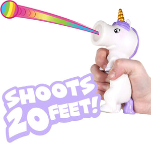 Hog Wild Unicorn Popper Toy