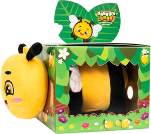 Scentco Snuggle Bugs - Gourmet-Scented Plush Bug: BUMBLE BEE