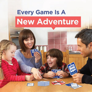 Never Have I Ever (Family Edition)