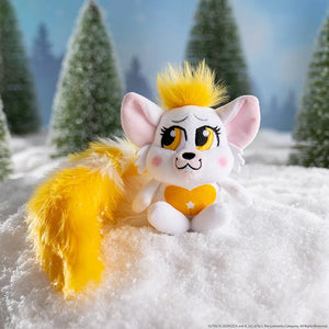 The Elf on the Shelf - Santaverse Bogie Plush, Yellow