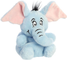 Load image into Gallery viewer, Aurora Adorable Palm Pals Plush - Dr. Seuss Horton, 5&quot;