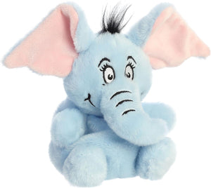 Aurora Adorable Palm Pals Plush - Dr. Seuss Horton, 5"