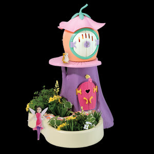 PlayMonster - My Fairy Garden: Fairy Light Treehouse