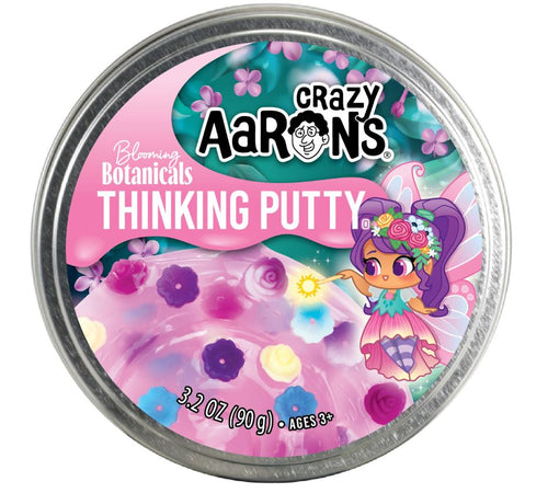 Crazy Aaron's Thinking Putty - Blooming Botanicals