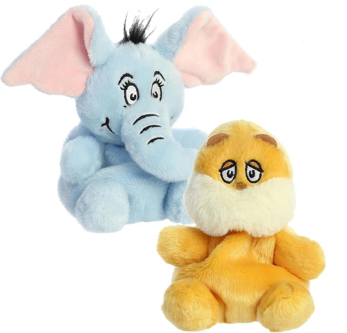 Aurora Palm Pals Dr. Seuss - Horton & Lorax 5
