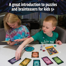 Load image into Gallery viewer, Thames &amp; Kosmos - Exit: The Game - Kids - Riddles in Monsterville