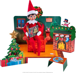 The Elf on the Shelf - Insta-Moment Pop Ups: Celebration Series