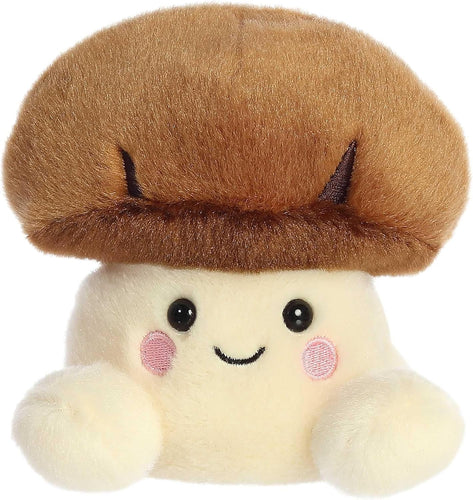 Aurora Adorable Palm Pals Plush - Umami Shitake Mushroom, 5