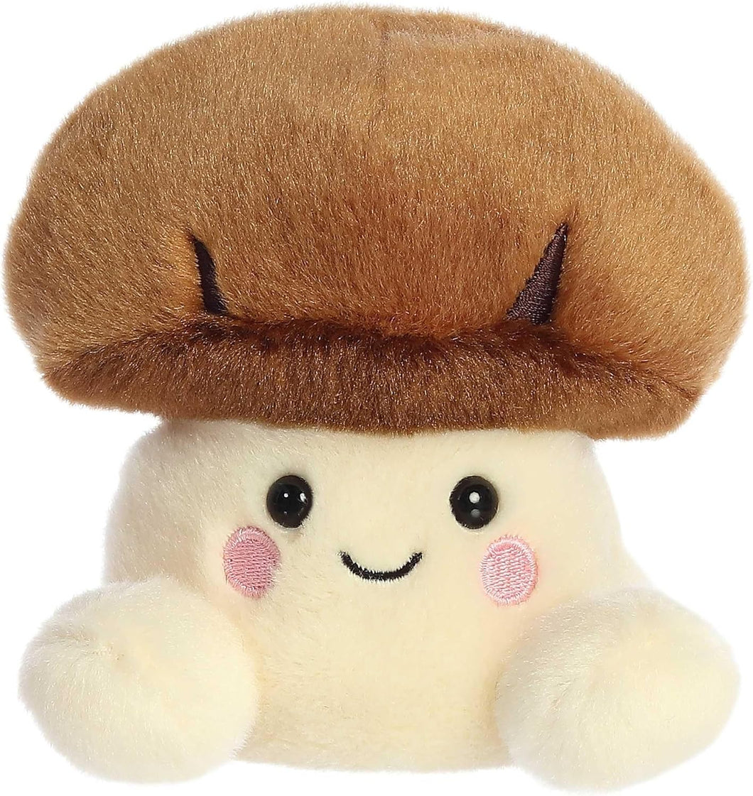 Aurora Adorable Palm Pals Plush - Umami Shitake Mushroom, 5