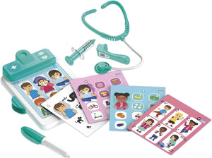 Infini Fun - My First Pretend & Learn Doctor Set